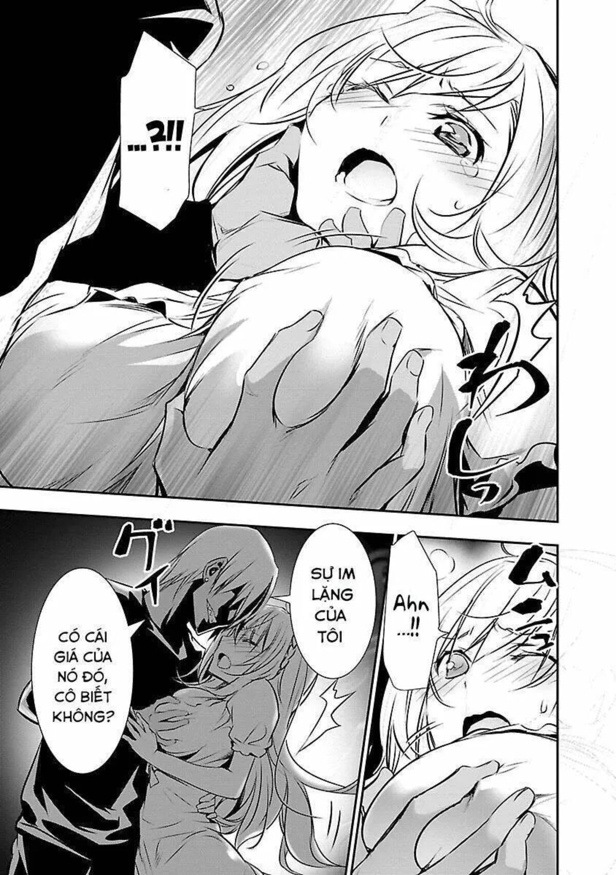 đọc truyện Isekai Ntr Chương 12 ảnh 15 tại Giả Dược