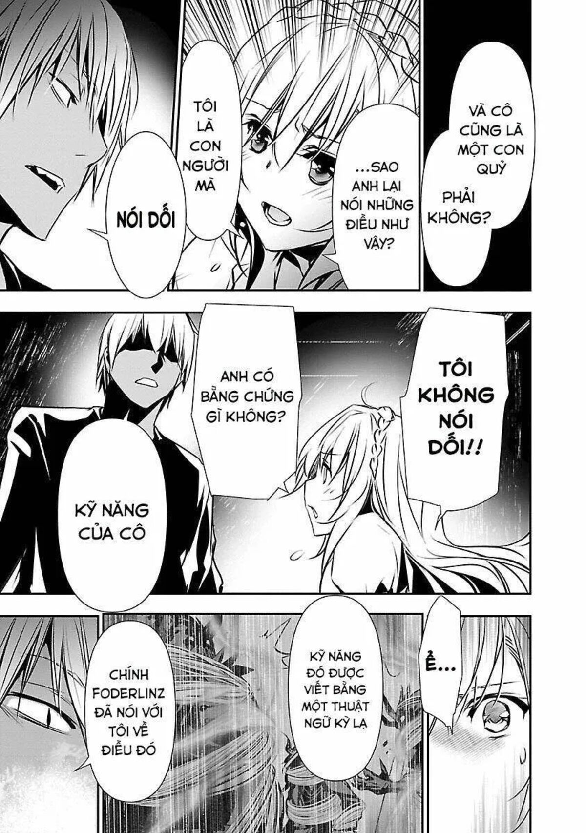 đọc truyện Isekai Ntr Chương 12 ảnh 3 tại Giả Dược