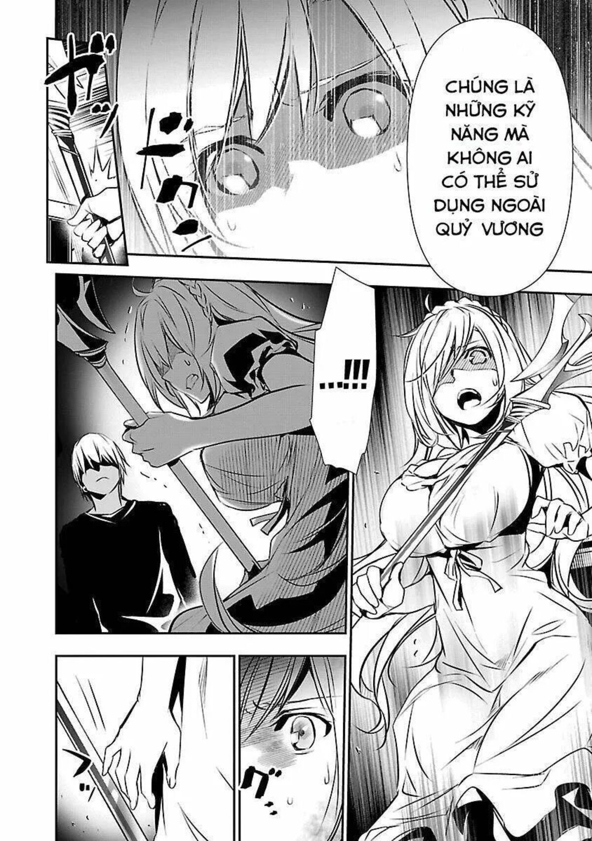 đọc truyện Isekai Ntr Chương 12 ảnh 4 tại Giả Dược