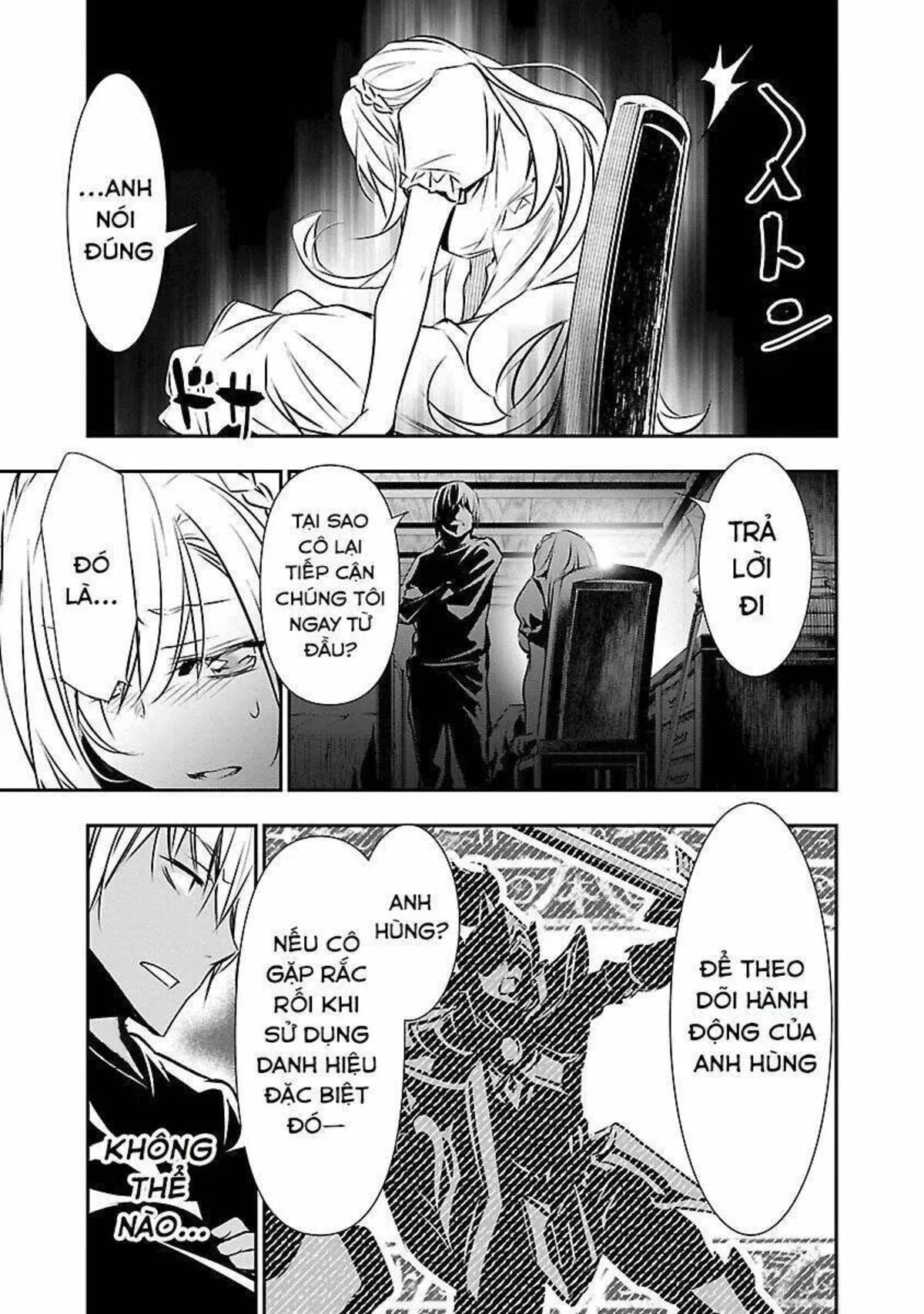 đọc truyện Isekai Ntr Chương 12 ảnh 5 tại Giả Dược