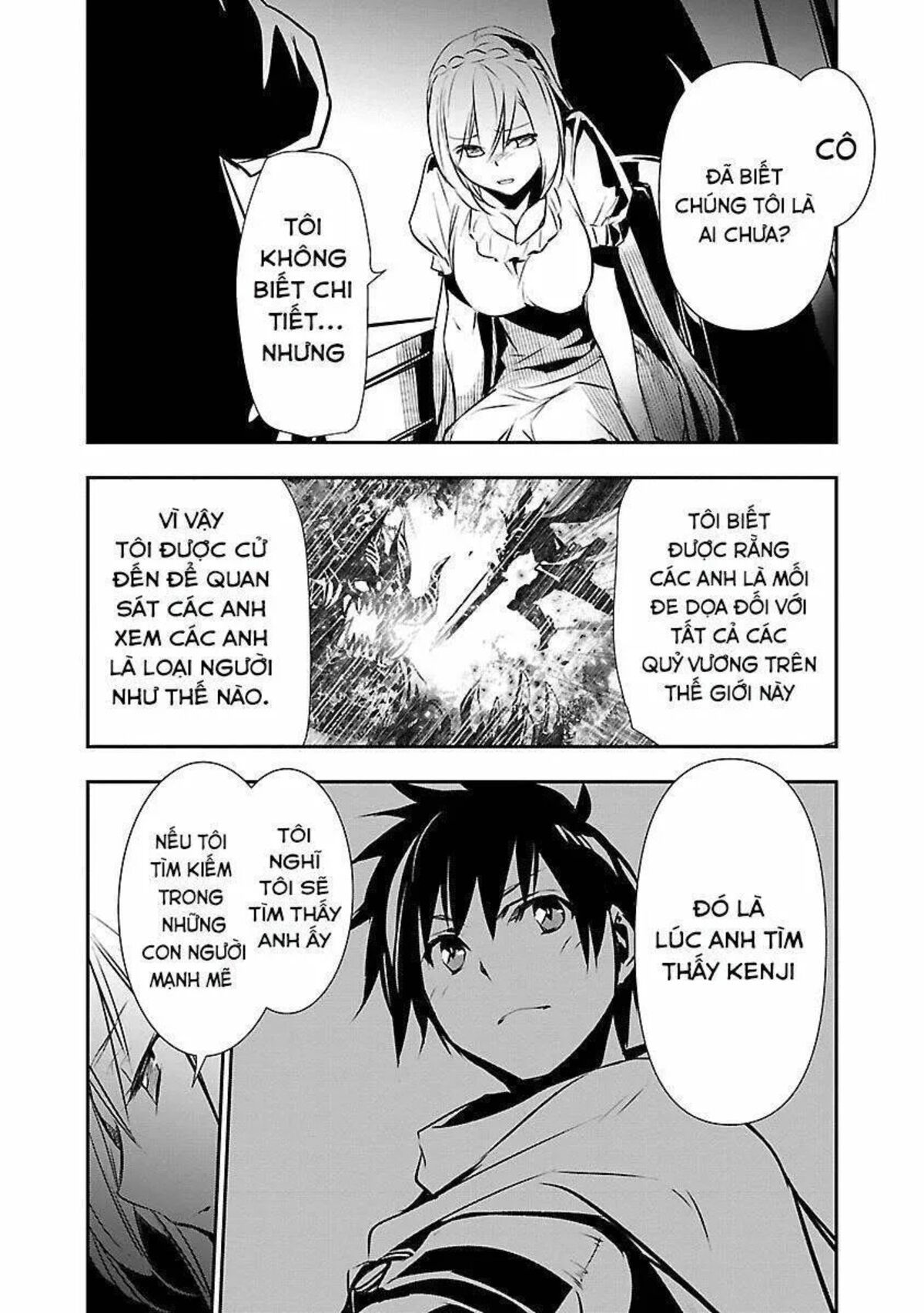 đọc truyện Isekai Ntr Chương 12 ảnh 6 tại Giả Dược