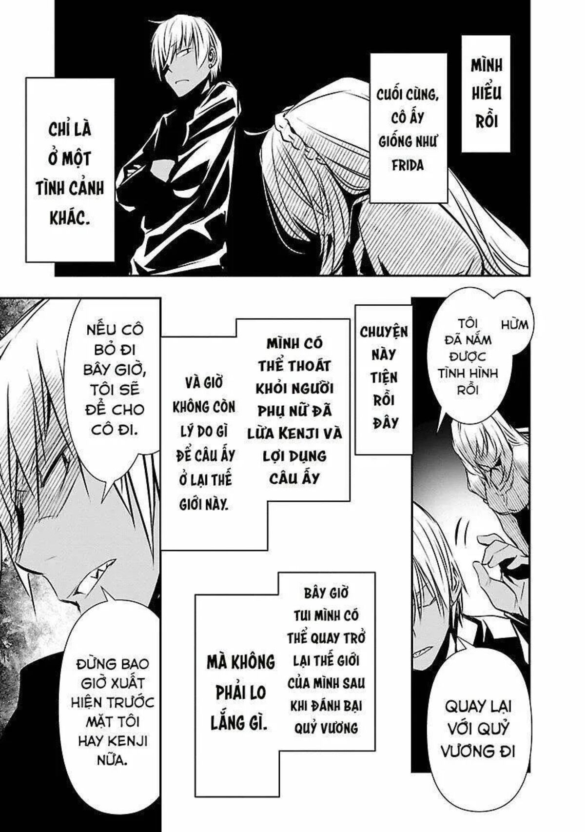 đọc truyện Isekai Ntr Chương 12 ảnh 7 tại Giả Dược