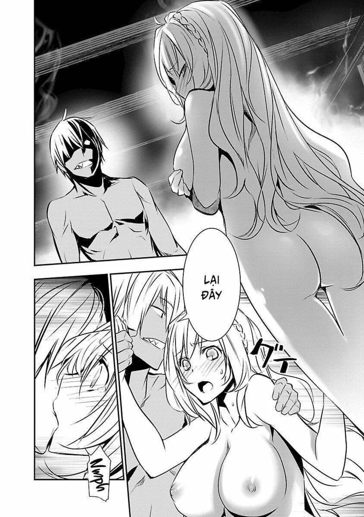 đọc truyện Isekai Ntr Chương 13 ảnh 2 tại Giả Dược