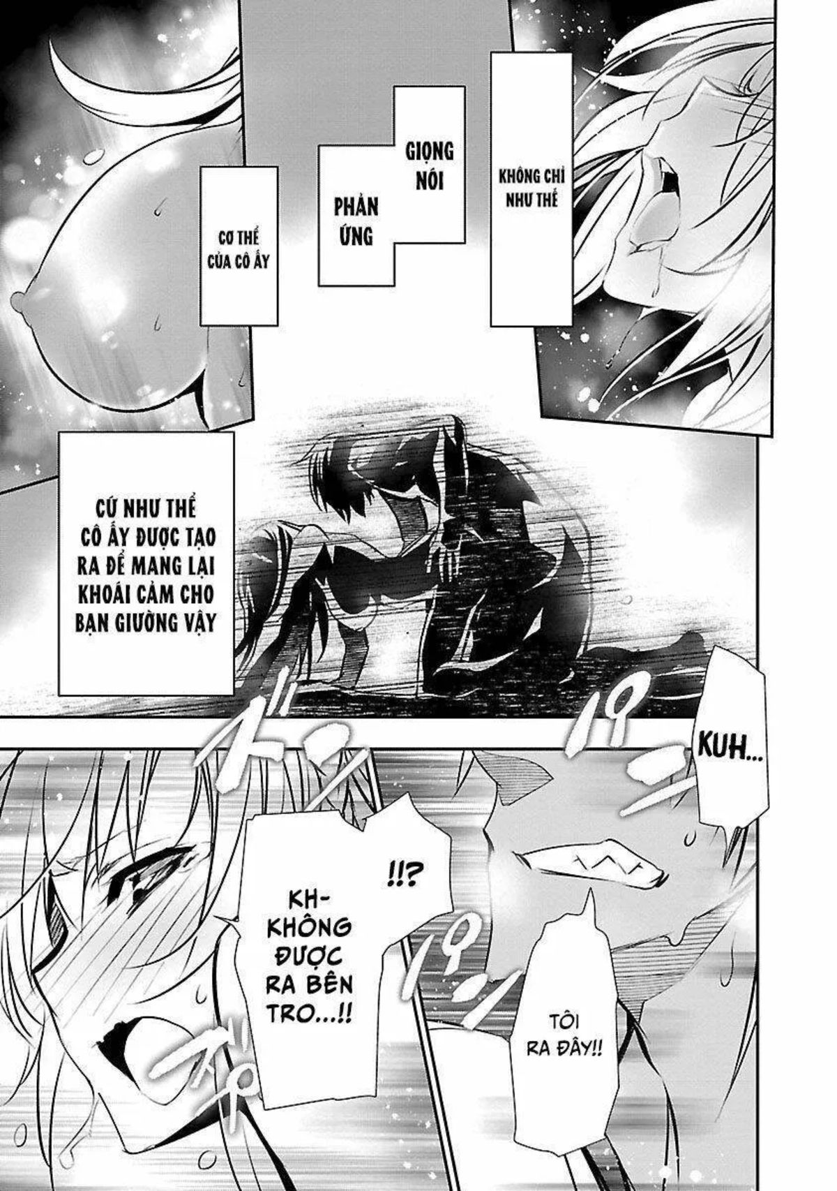 đọc truyện Isekai Ntr Chương 13 ảnh 13 tại Giả Dược