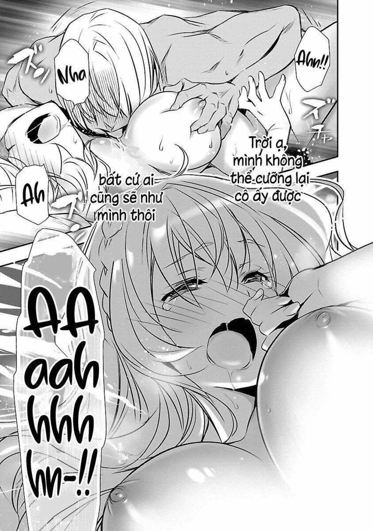 đọc truyện Isekai Ntr Chương 13 ảnh 17 tại Giả Dược