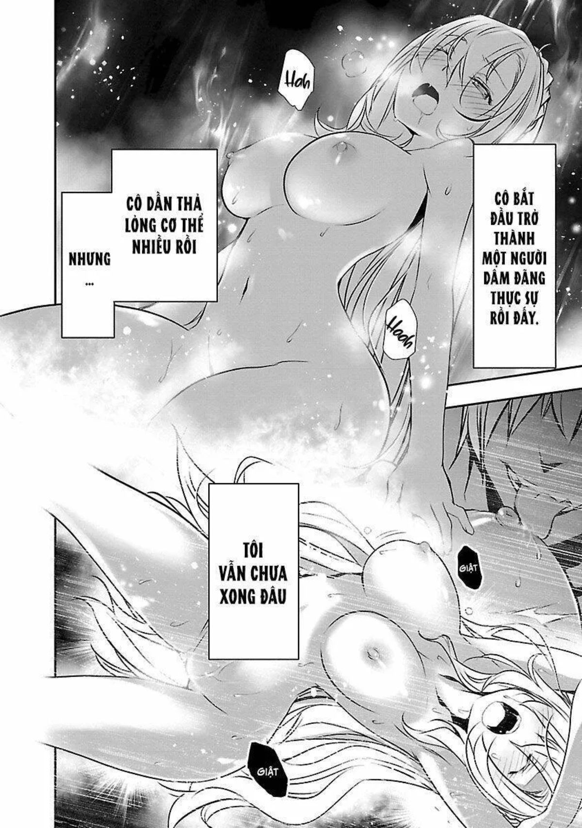 đọc truyện Isekai Ntr Chương 13 ảnh 6 tại Giả Dược