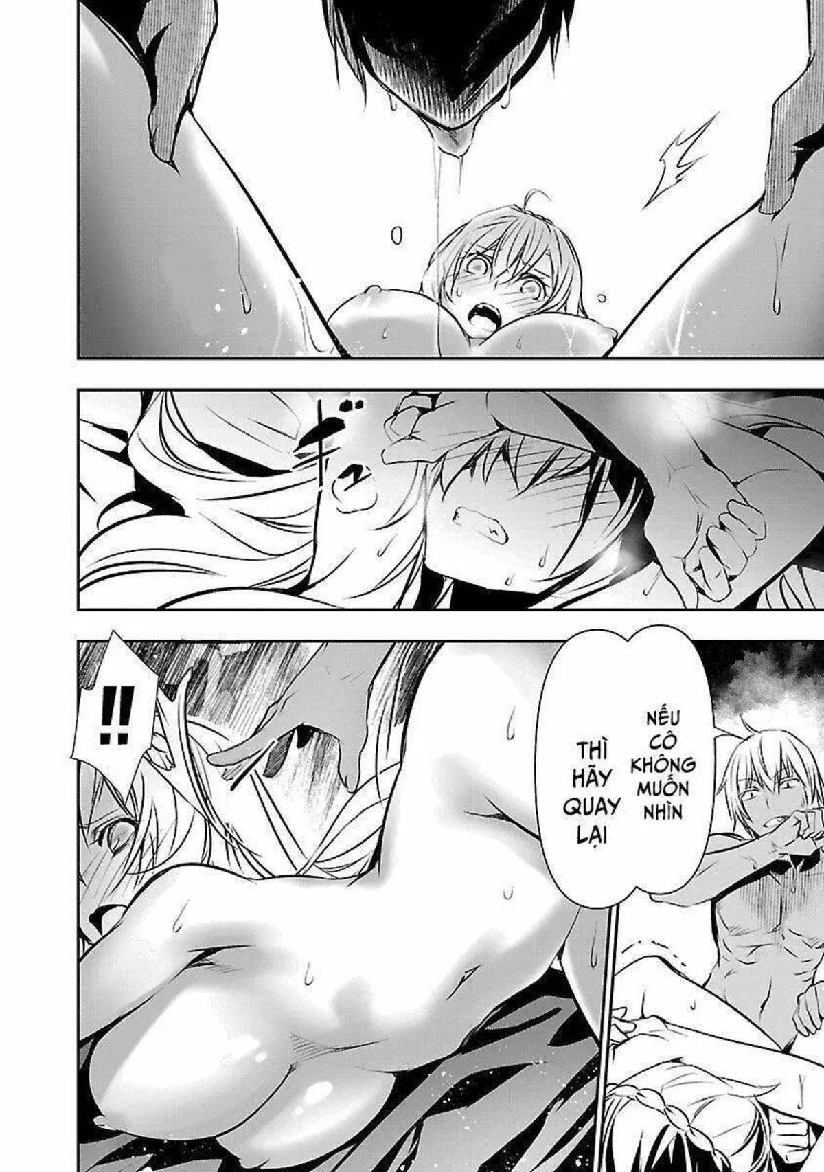 đọc truyện Isekai Ntr Chương 13 ảnh 8 tại Giả Dược