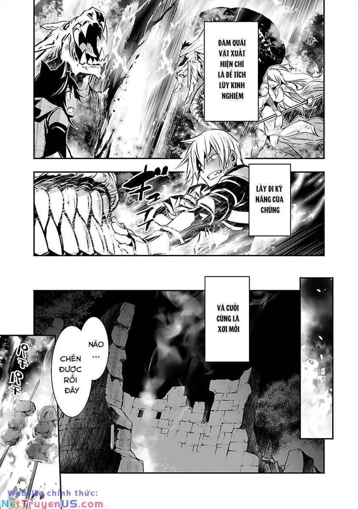 đọc truyện Isekai Ntr Chương 14 ảnh 16 tại Giả Dược