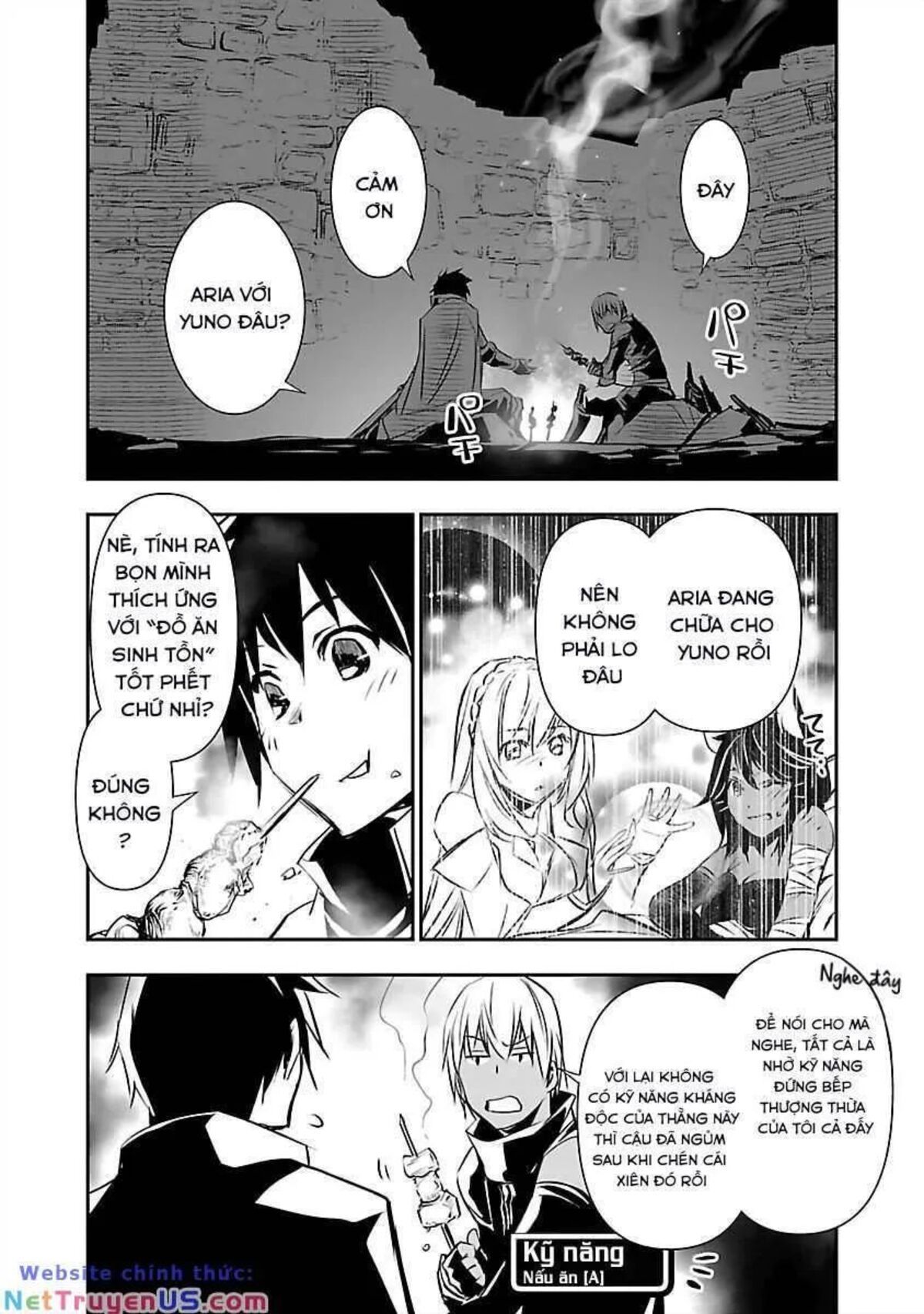 đọc truyện Isekai Ntr Chương 14 ảnh 17 tại Giả Dược