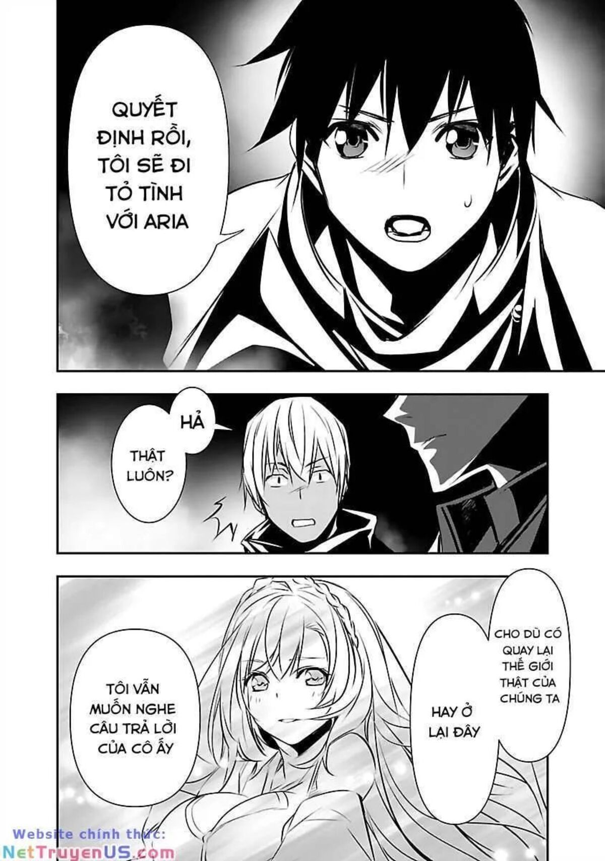 đọc truyện Isekai Ntr Chương 14 ảnh 19 tại Giả Dược
