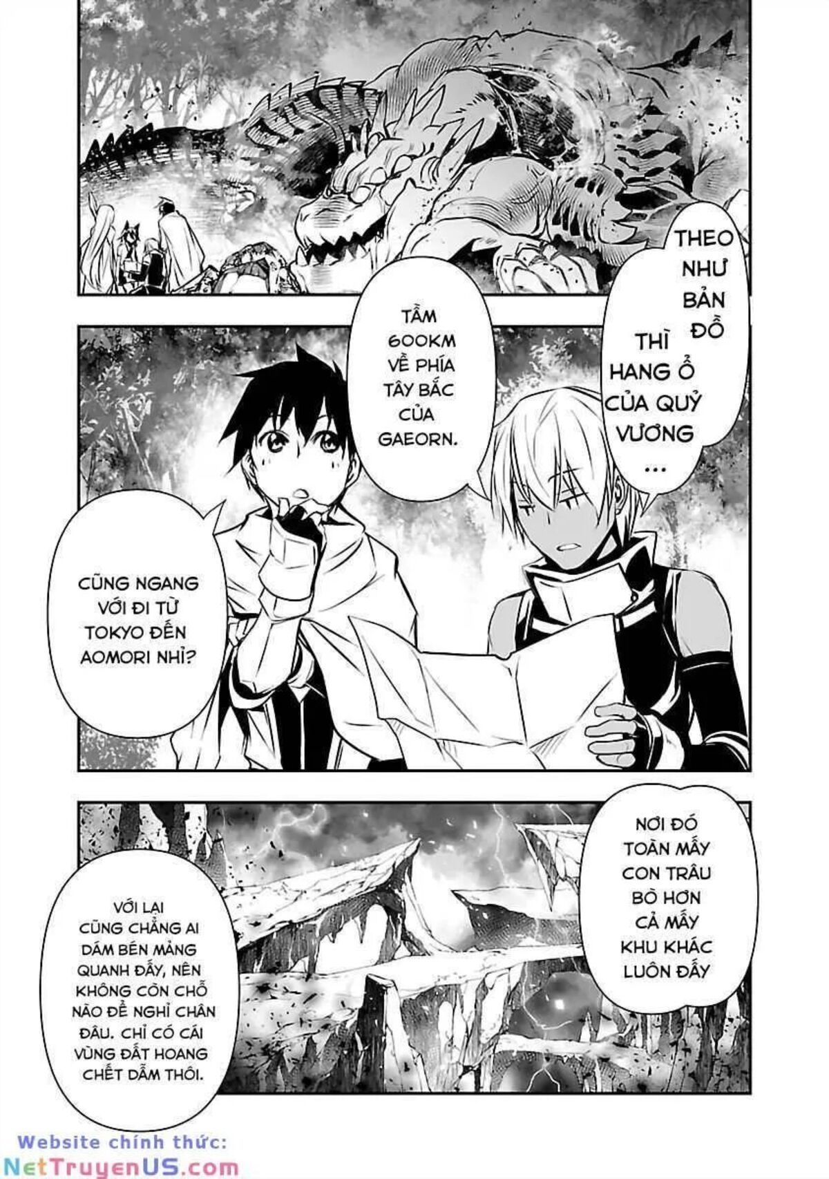 đọc truyện Isekai Ntr Chương 14 ảnh 4 tại Giả Dược