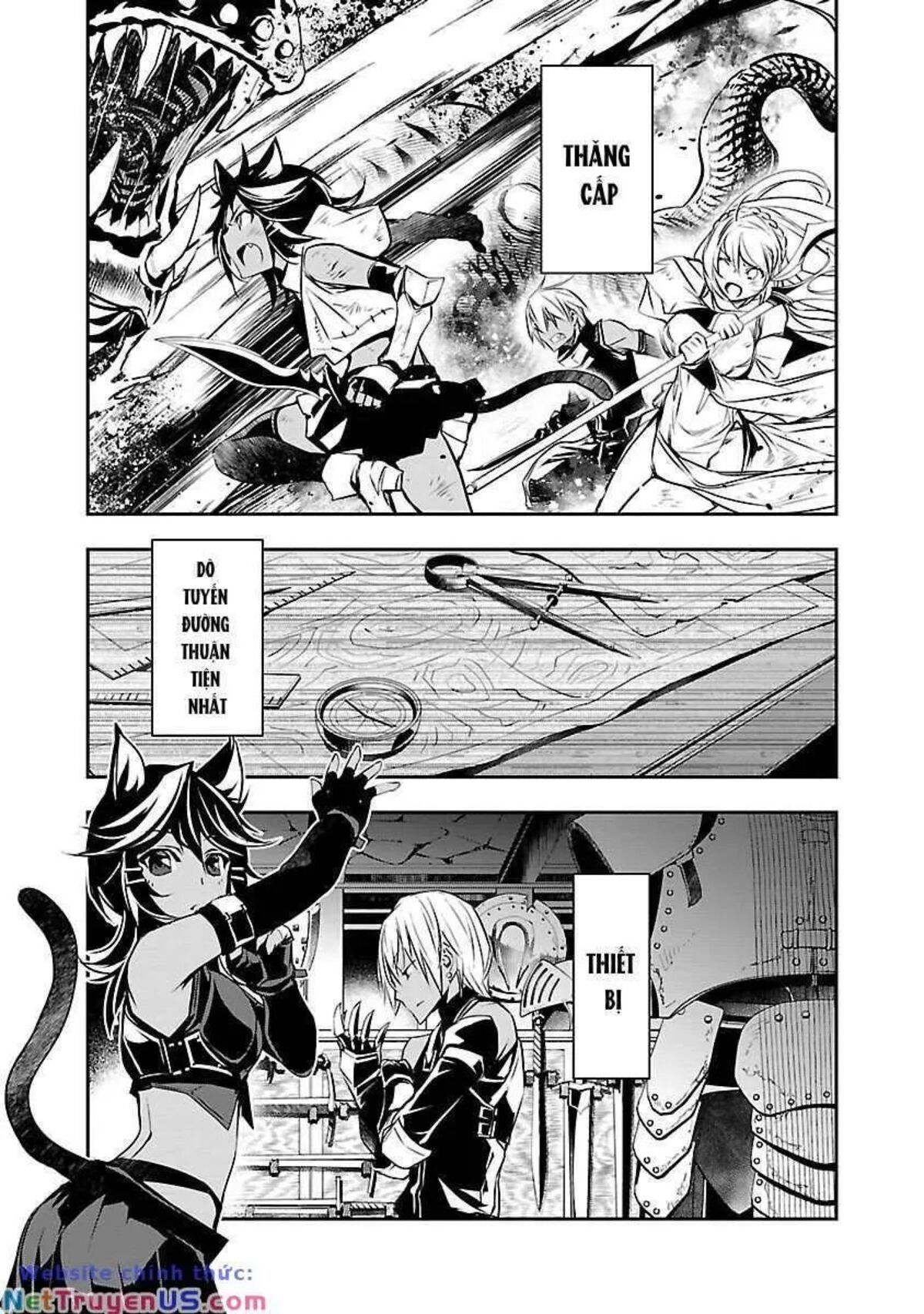đọc truyện Isekai Ntr Chương 14 ảnh 6 tại Giả Dược