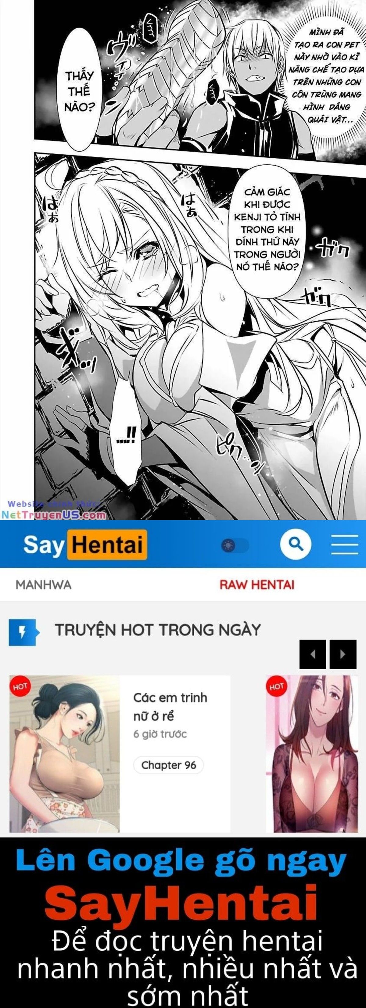 đọc truyện Isekai Ntr Chương 15 ảnh 12 tại Giả Dược