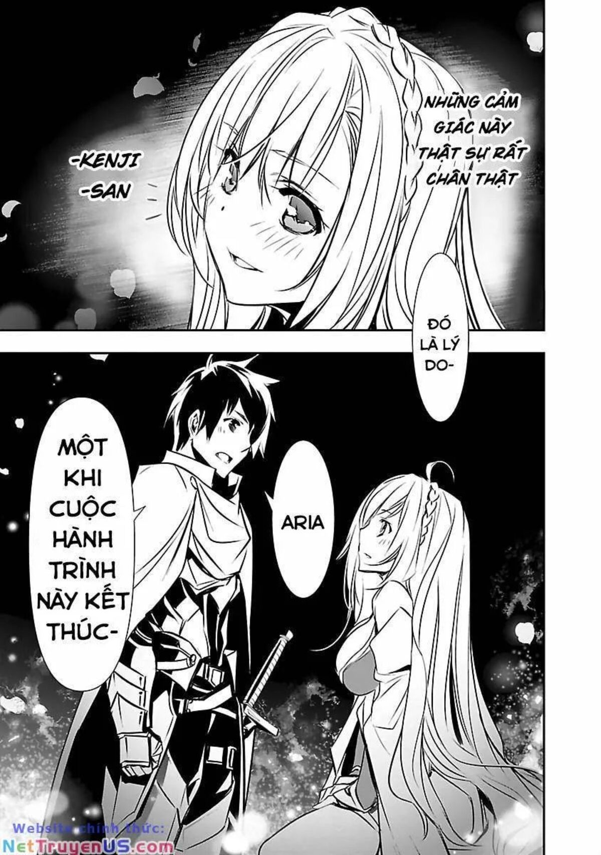 đọc truyện Isekai Ntr Chương 15 ảnh 3 tại Giả Dược