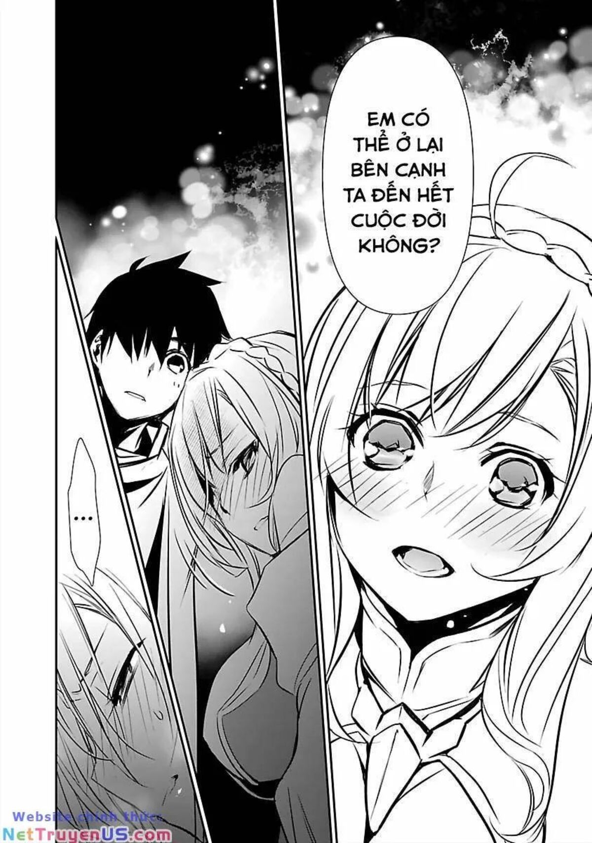 đọc truyện Isekai Ntr Chương 15 ảnh 4 tại Giả Dược