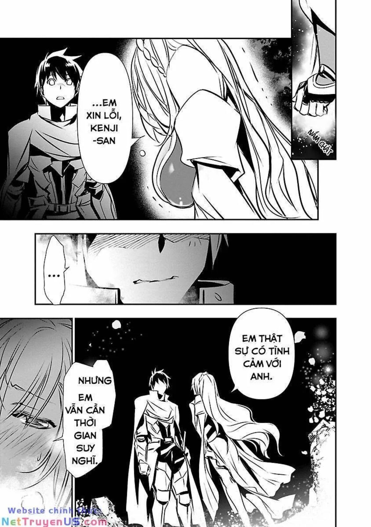 đọc truyện Isekai Ntr Chương 15 ảnh 5 tại Giả Dược