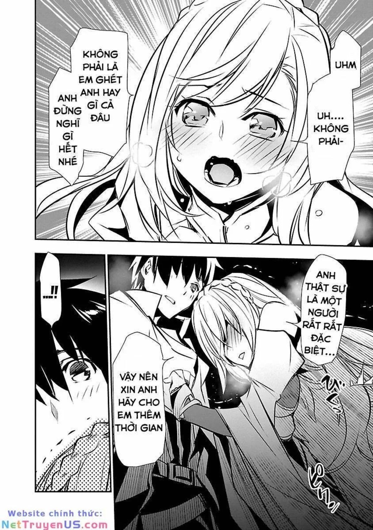 đọc truyện Isekai Ntr Chương 15 ảnh 6 tại Giả Dược