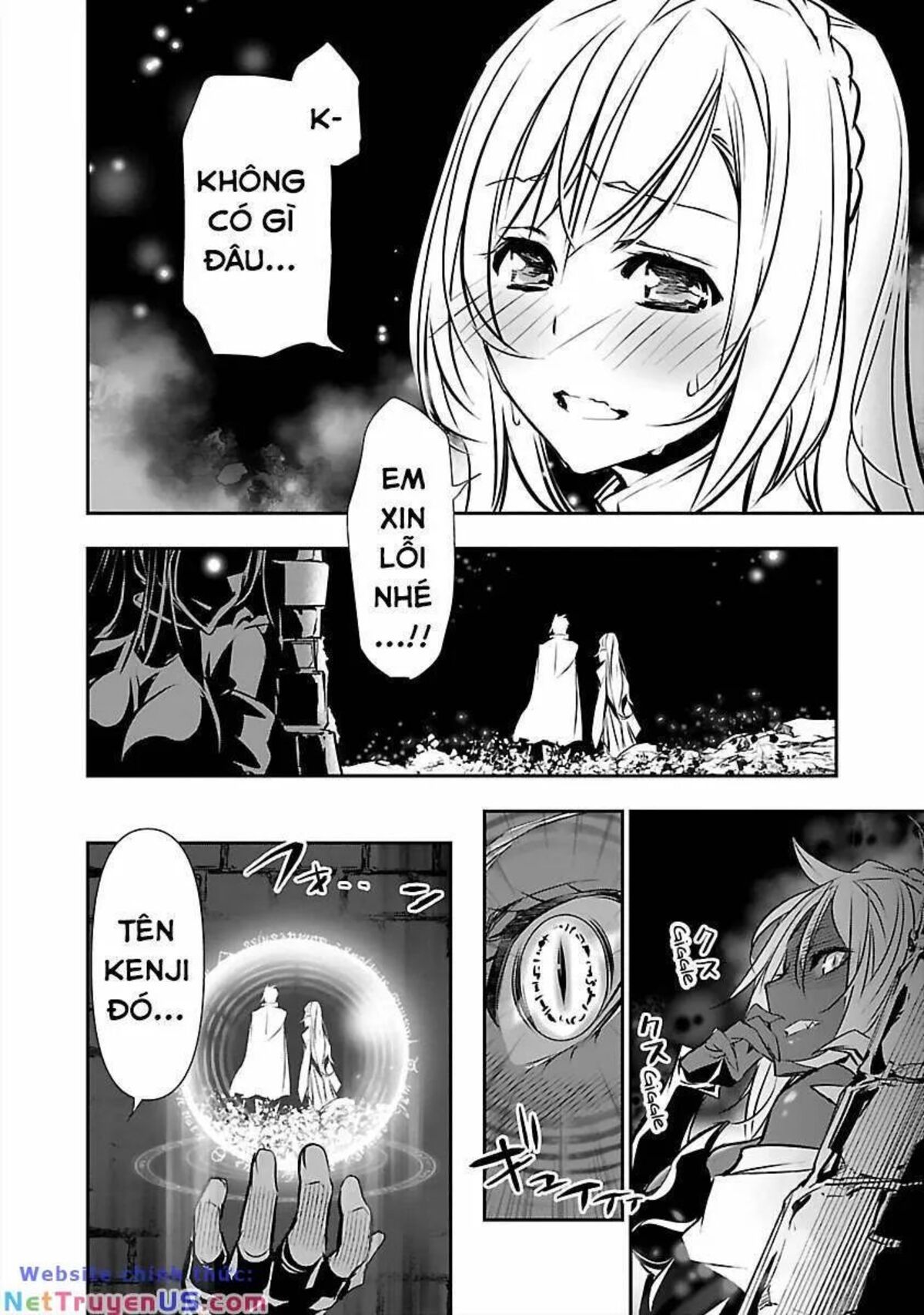 đọc truyện Isekai Ntr Chương 15 ảnh 8 tại Giả Dược