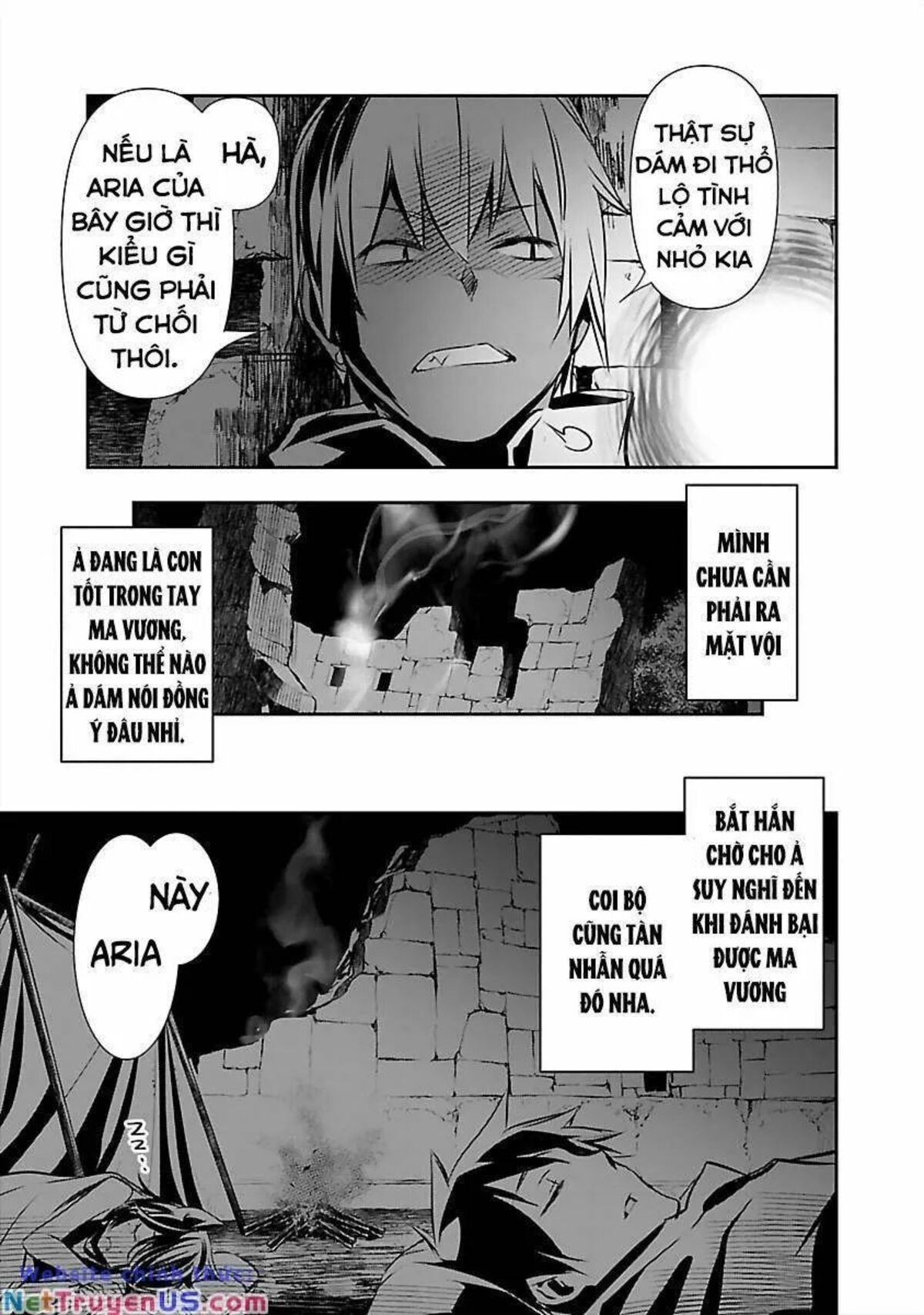 đọc truyện Isekai Ntr Chương 15 ảnh 9 tại Giả Dược