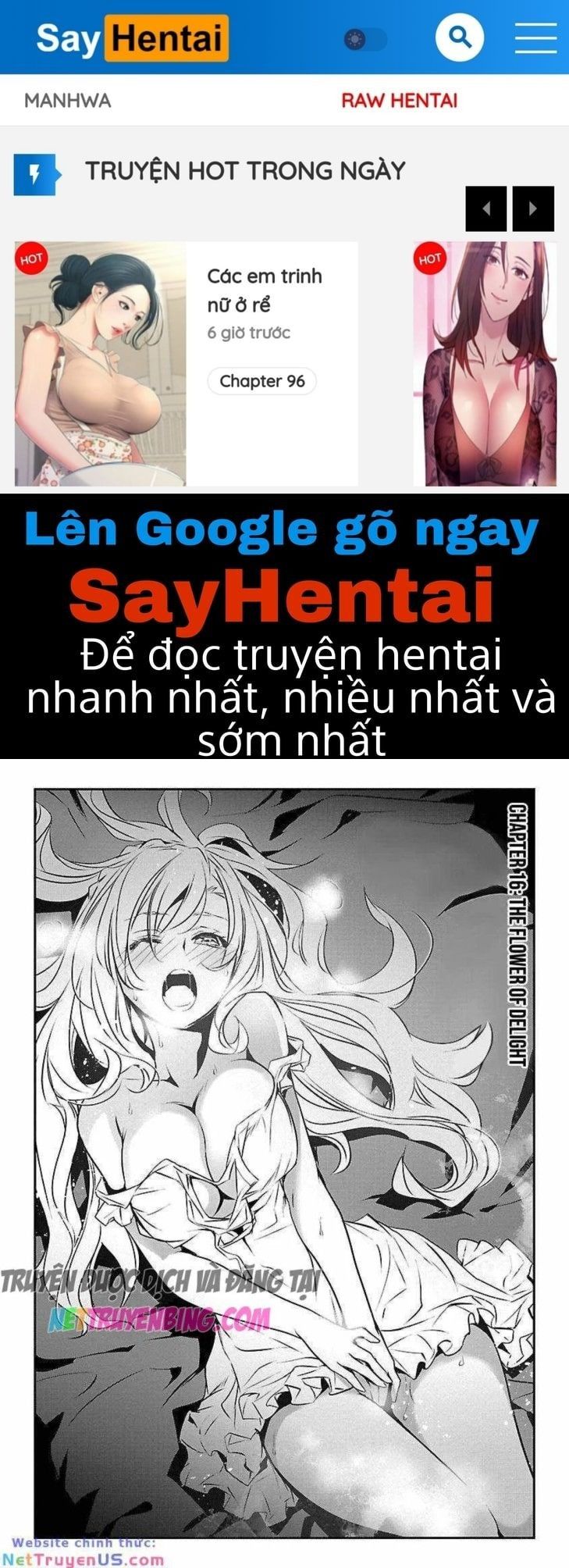 đọc truyện Isekai Ntr Chương 16 ảnh 1 tại Giả Dược