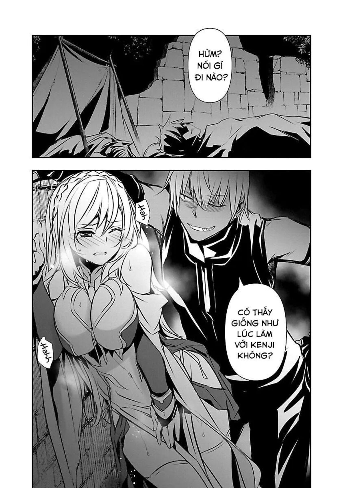 đọc truyện Isekai Ntr Chương 16 ảnh 2 tại Giả Dược