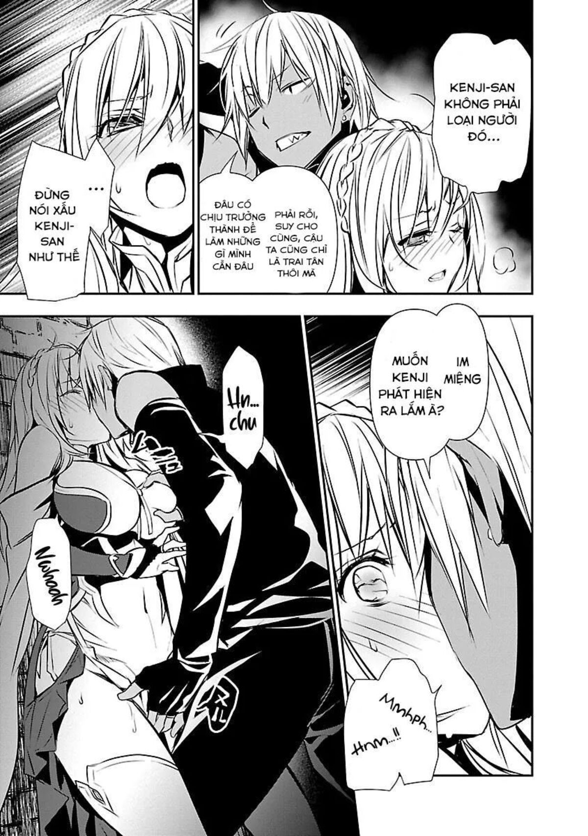 đọc truyện Isekai Ntr Chương 16 ảnh 3 tại Giả Dược