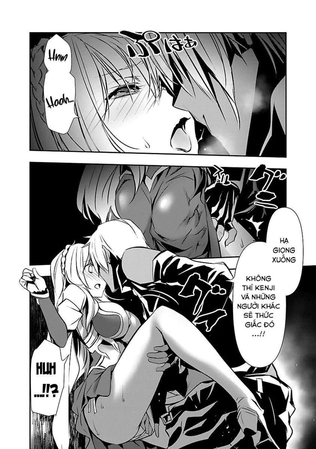 đọc truyện Isekai Ntr Chương 16 ảnh 4 tại Giả Dược