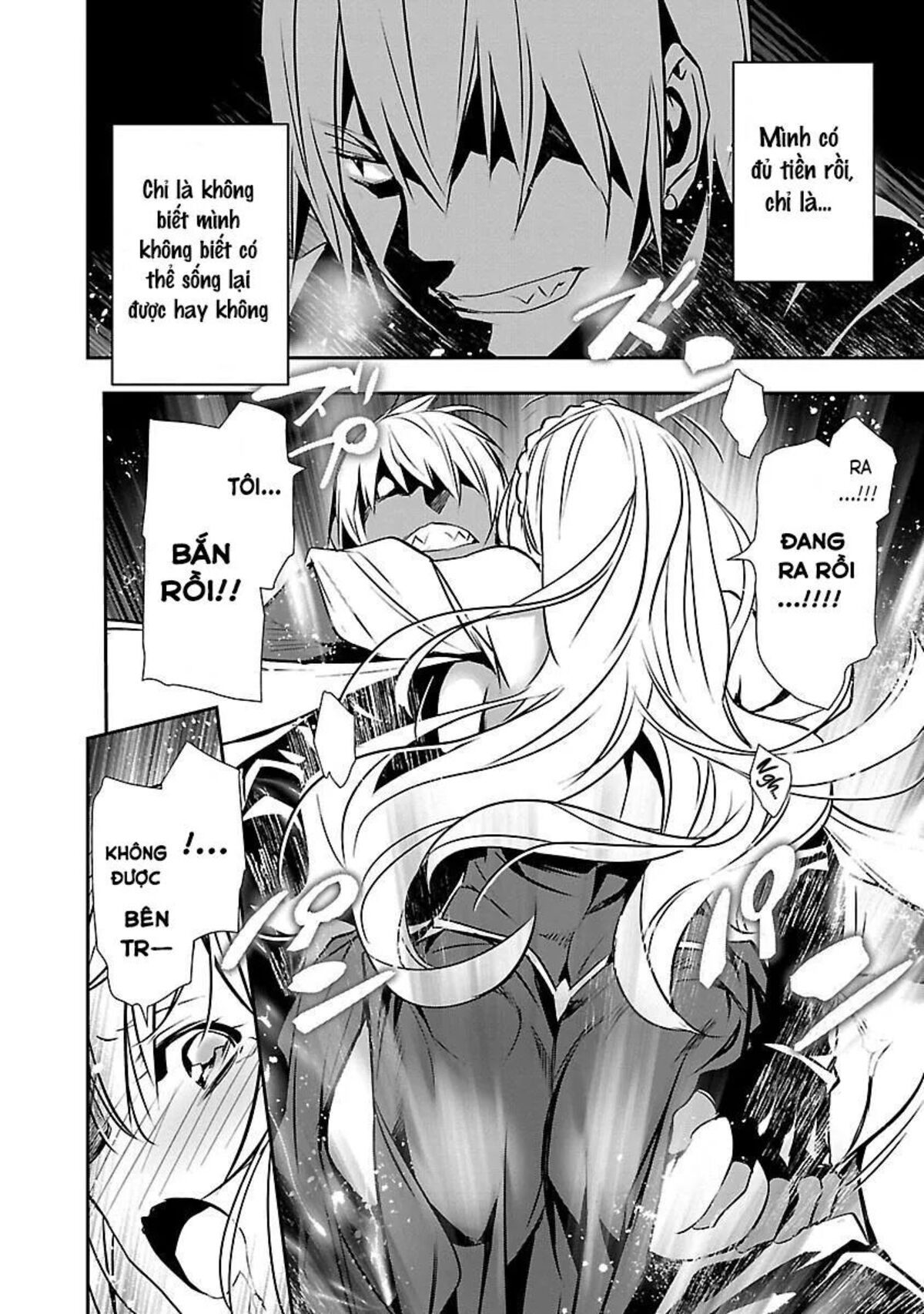 đọc truyện Isekai Ntr Chương 16 ảnh 10 tại Giả Dược