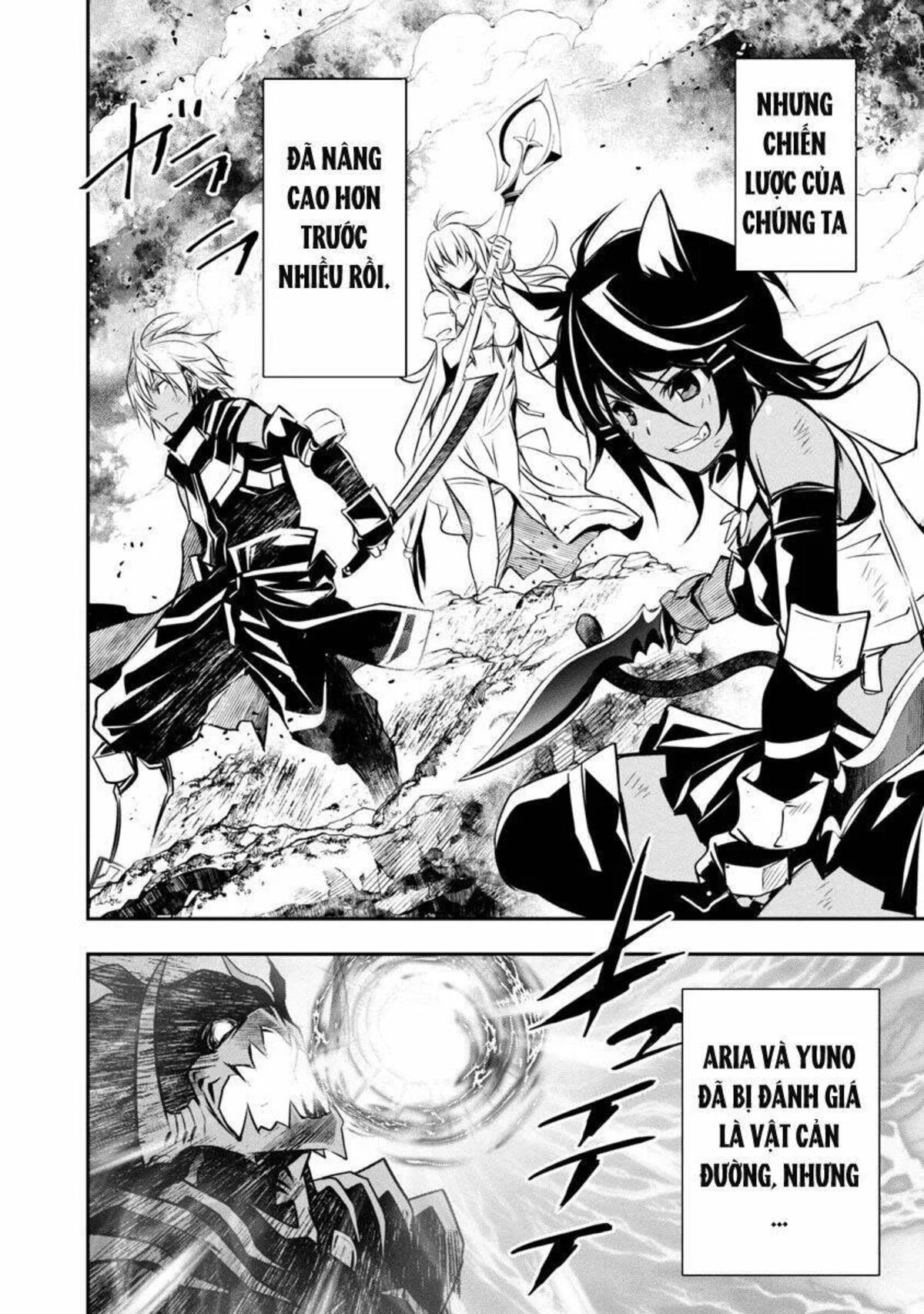 đọc truyện Isekai Ntr Chương 17 ảnh 2 tại Giả Dược