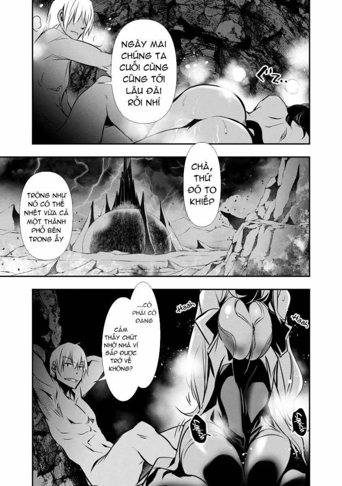 đọc truyện Isekai Ntr Chương 17 ảnh 13 tại Giả Dược