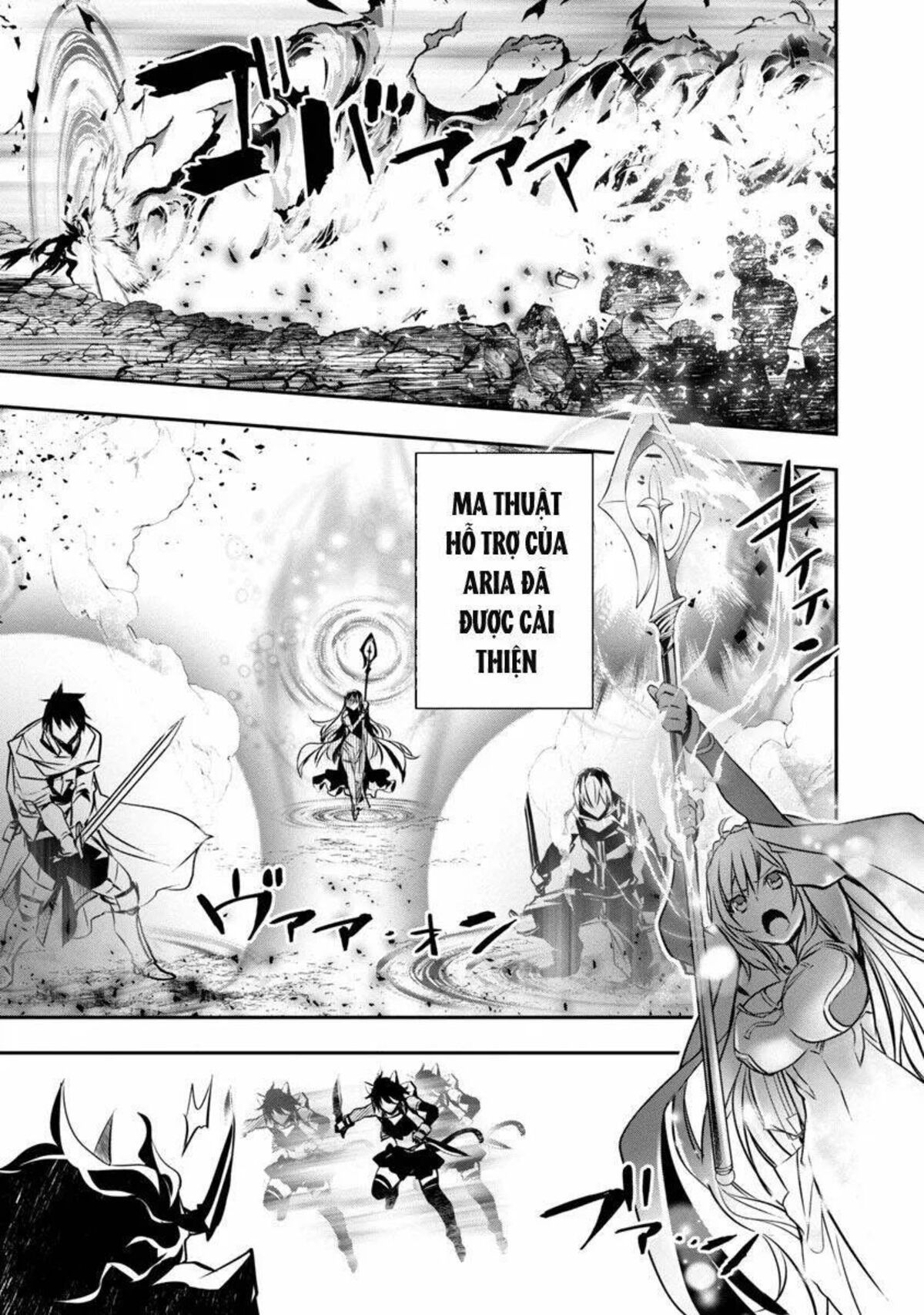 đọc truyện Isekai Ntr Chương 17 ảnh 3 tại Giả Dược