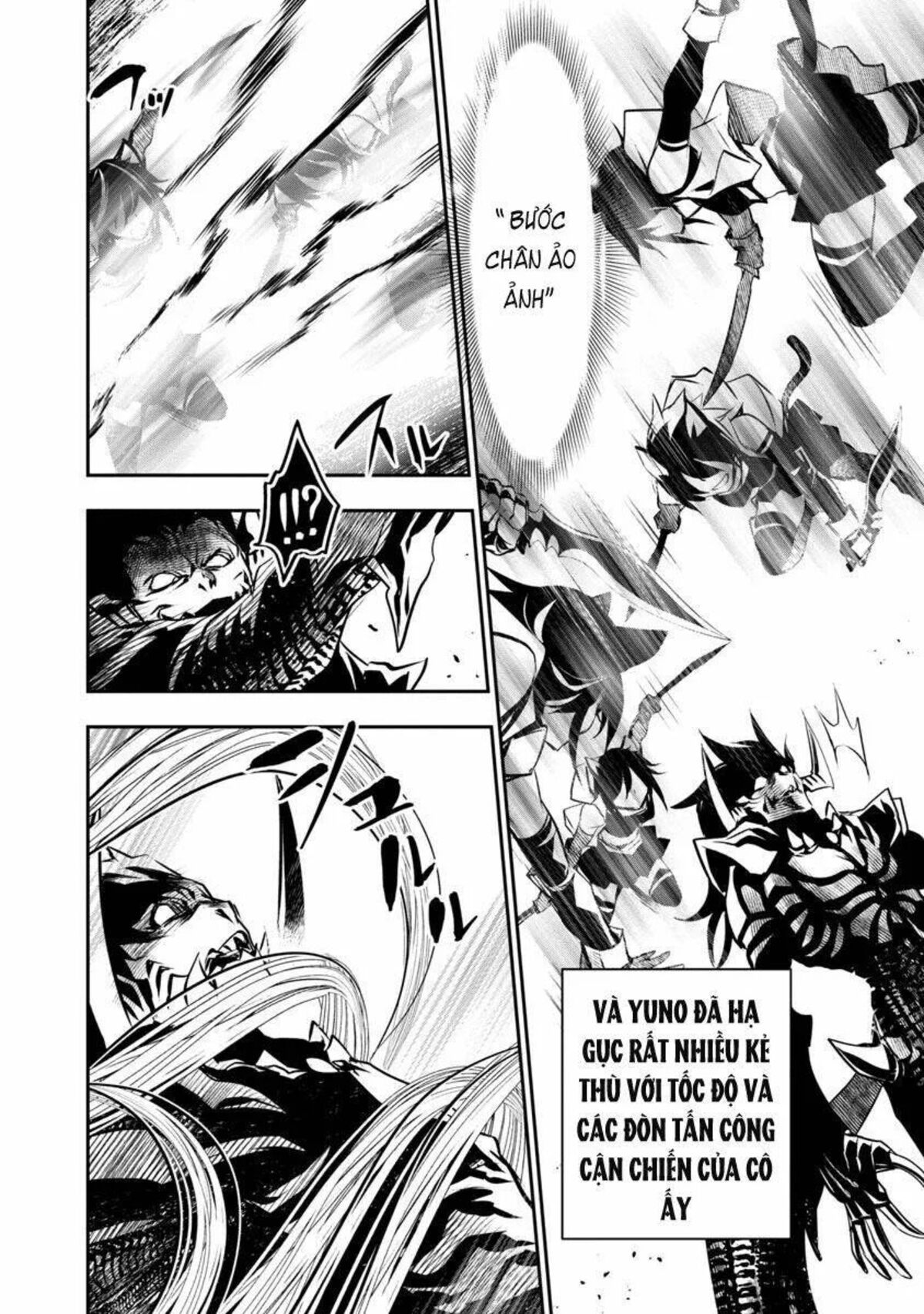 đọc truyện Isekai Ntr Chương 17 ảnh 4 tại Giả Dược