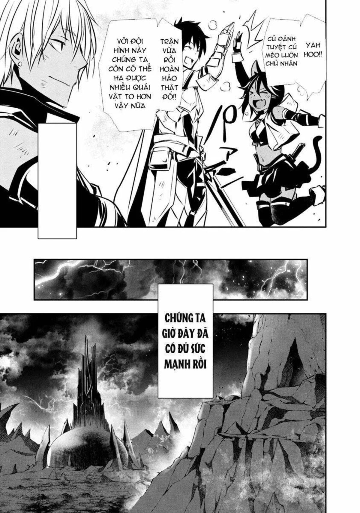 đọc truyện Isekai Ntr Chương 17 ảnh 7 tại Giả Dược