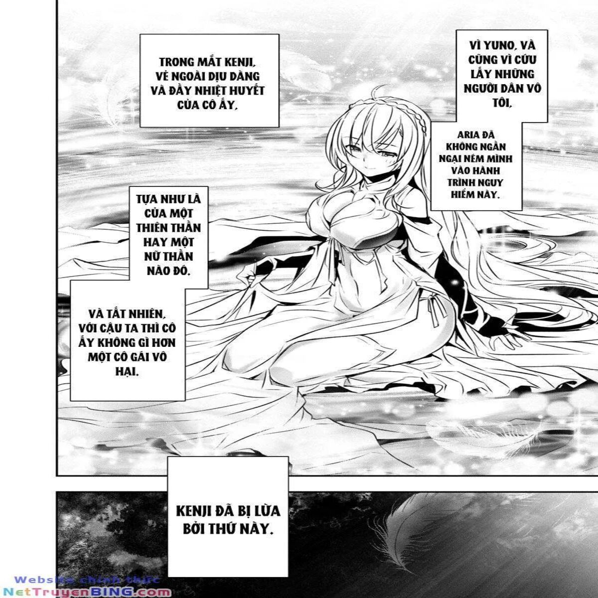 đọc truyện Isekai Ntr Chương 18 ảnh 2 tại Giả Dược