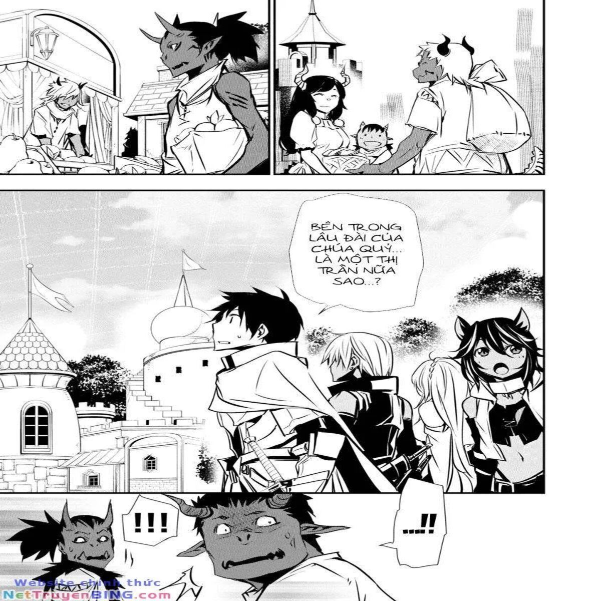 đọc truyện Isekai Ntr Chương 18 ảnh 13 tại Giả Dược