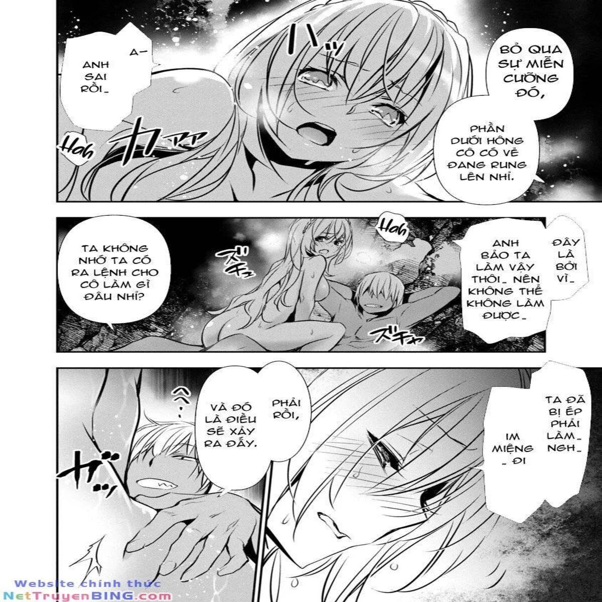 đọc truyện Isekai Ntr Chương 18 ảnh 6 tại Giả Dược