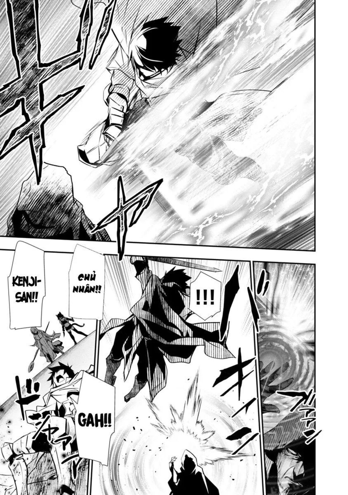 đọc truyện Isekai Ntr Chương 19 ảnh 18 tại Giả Dược