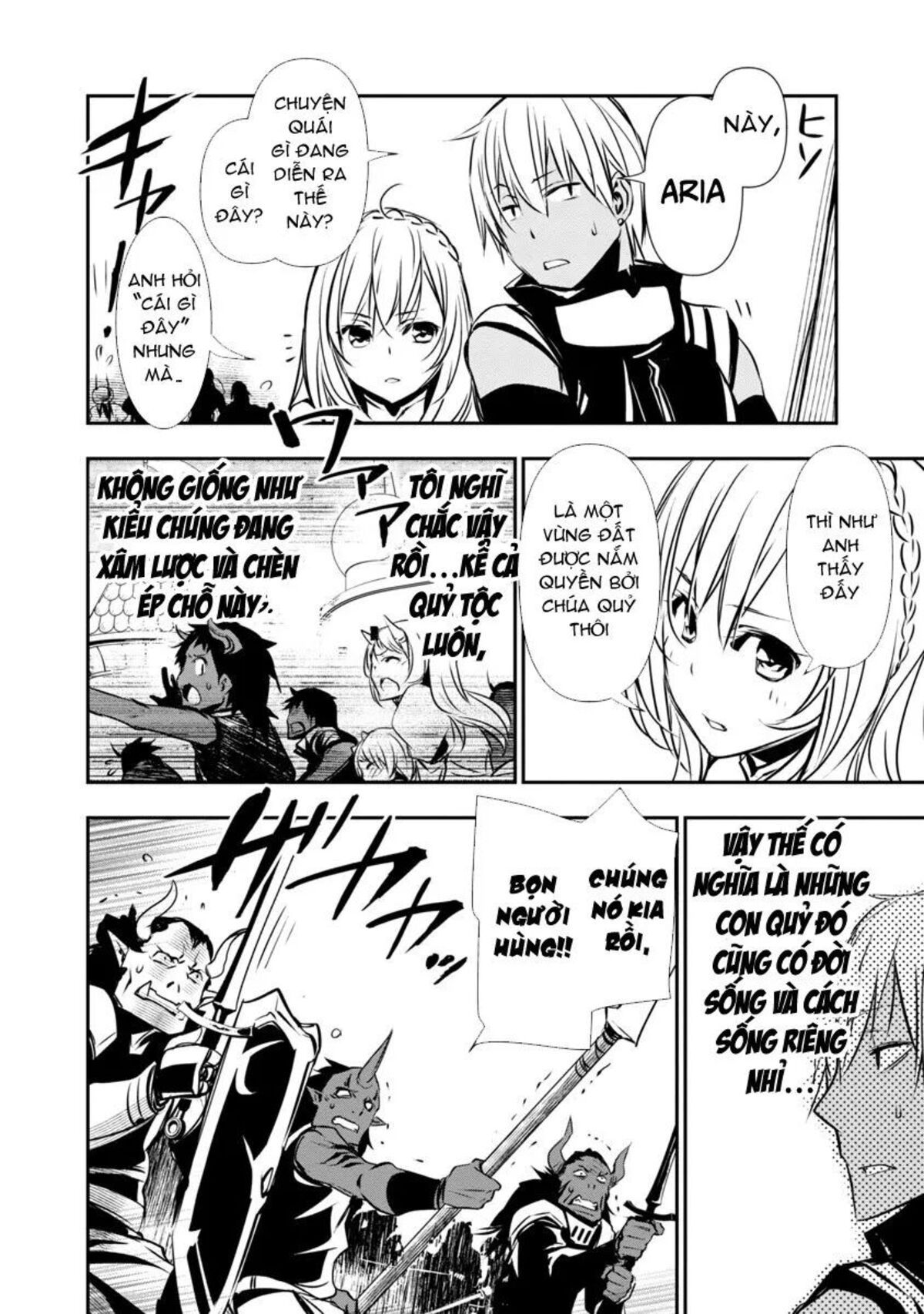 đọc truyện Isekai Ntr Chương 19 ảnh 3 tại Giả Dược