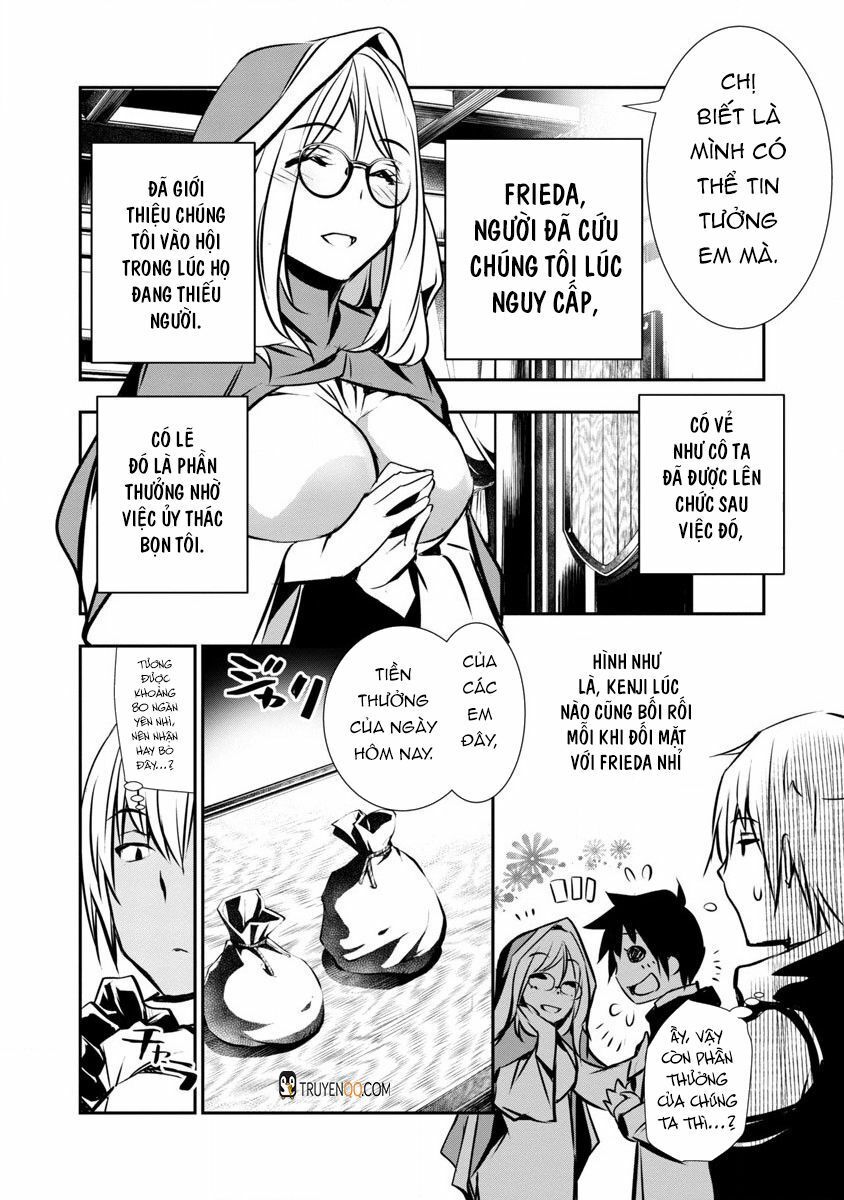 đọc truyện Isekai Ntr Chương 2 ảnh 17 tại Giả Dược
