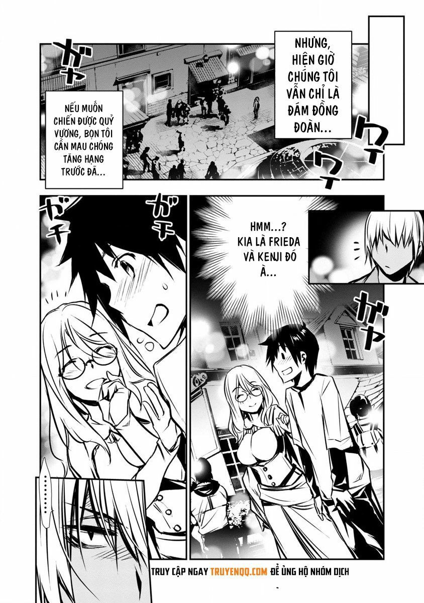 đọc truyện Isekai Ntr Chương 2 ảnh 23 tại Giả Dược