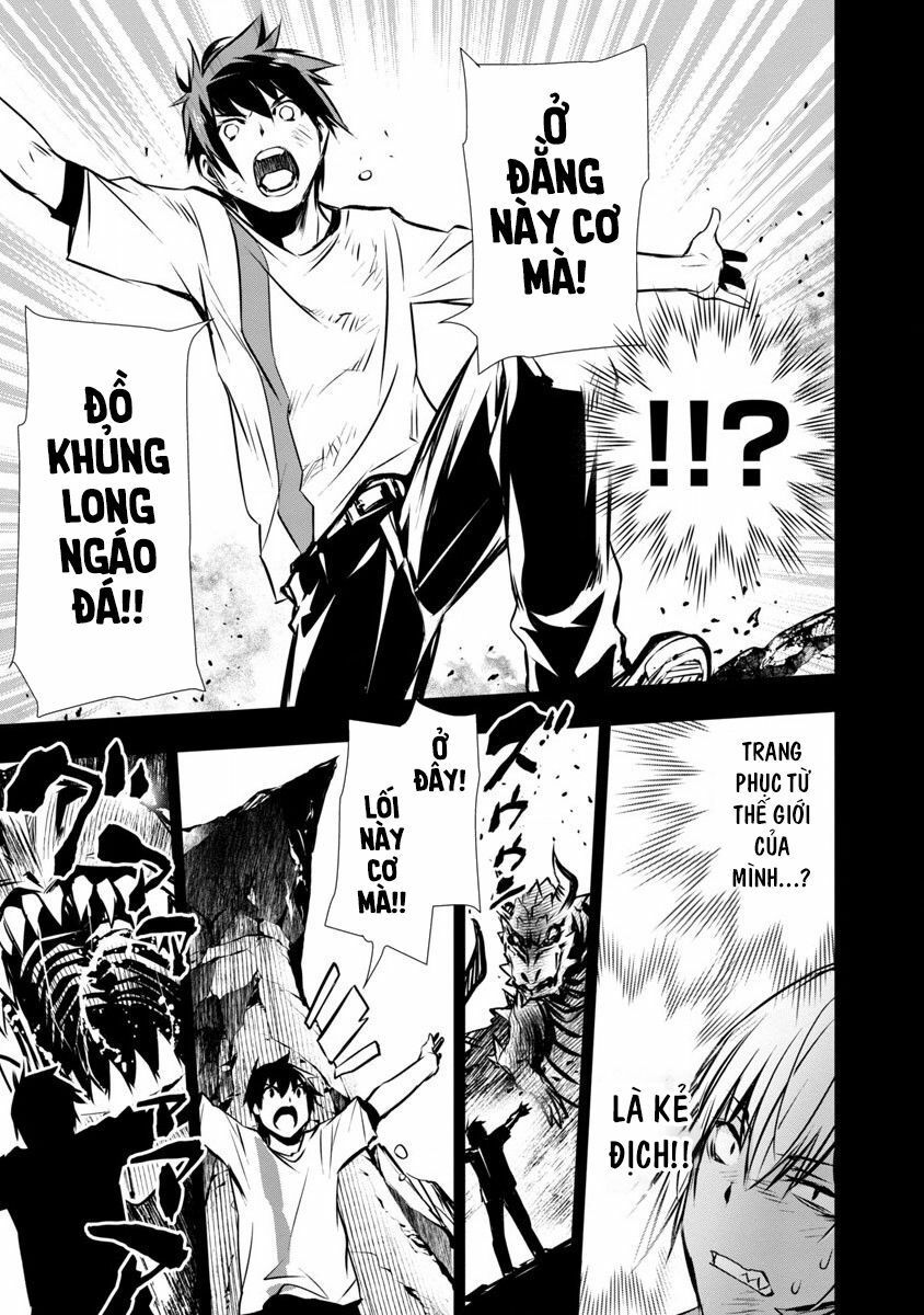 đọc truyện Isekai Ntr Chương 2 ảnh 8 tại Giả Dược