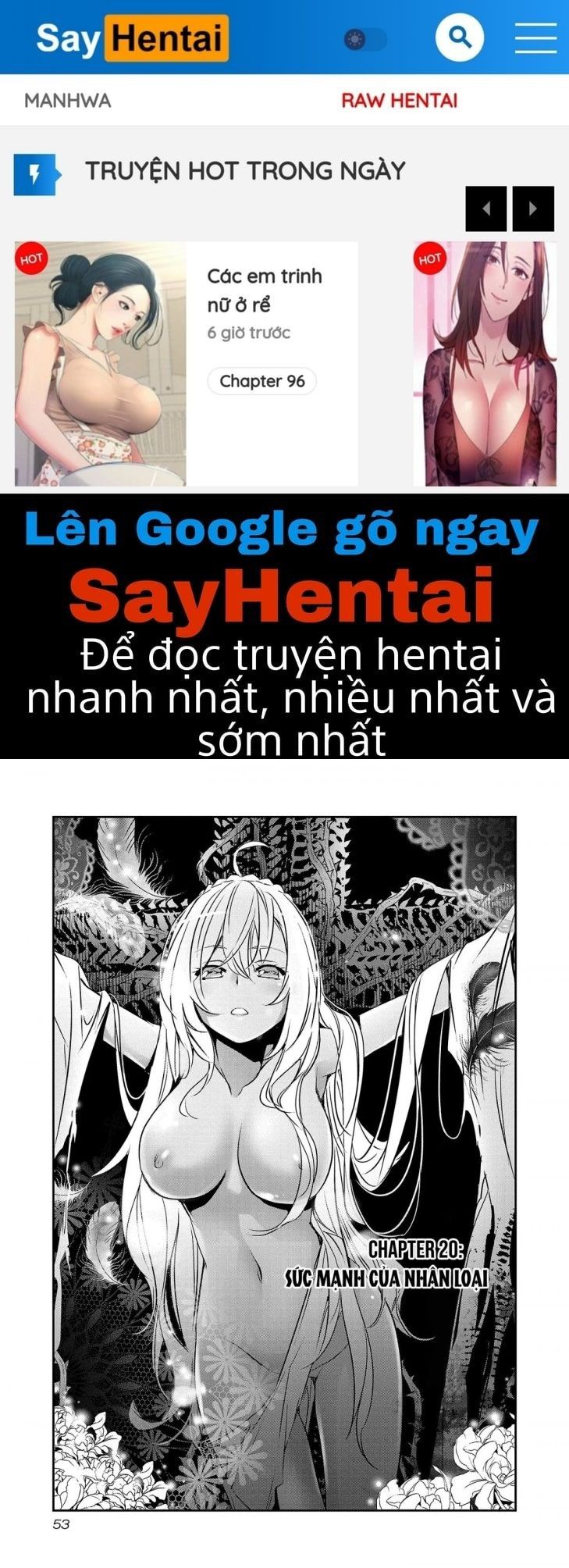 đọc truyện Isekai Ntr Chương 20 ảnh 1 tại Giả Dược