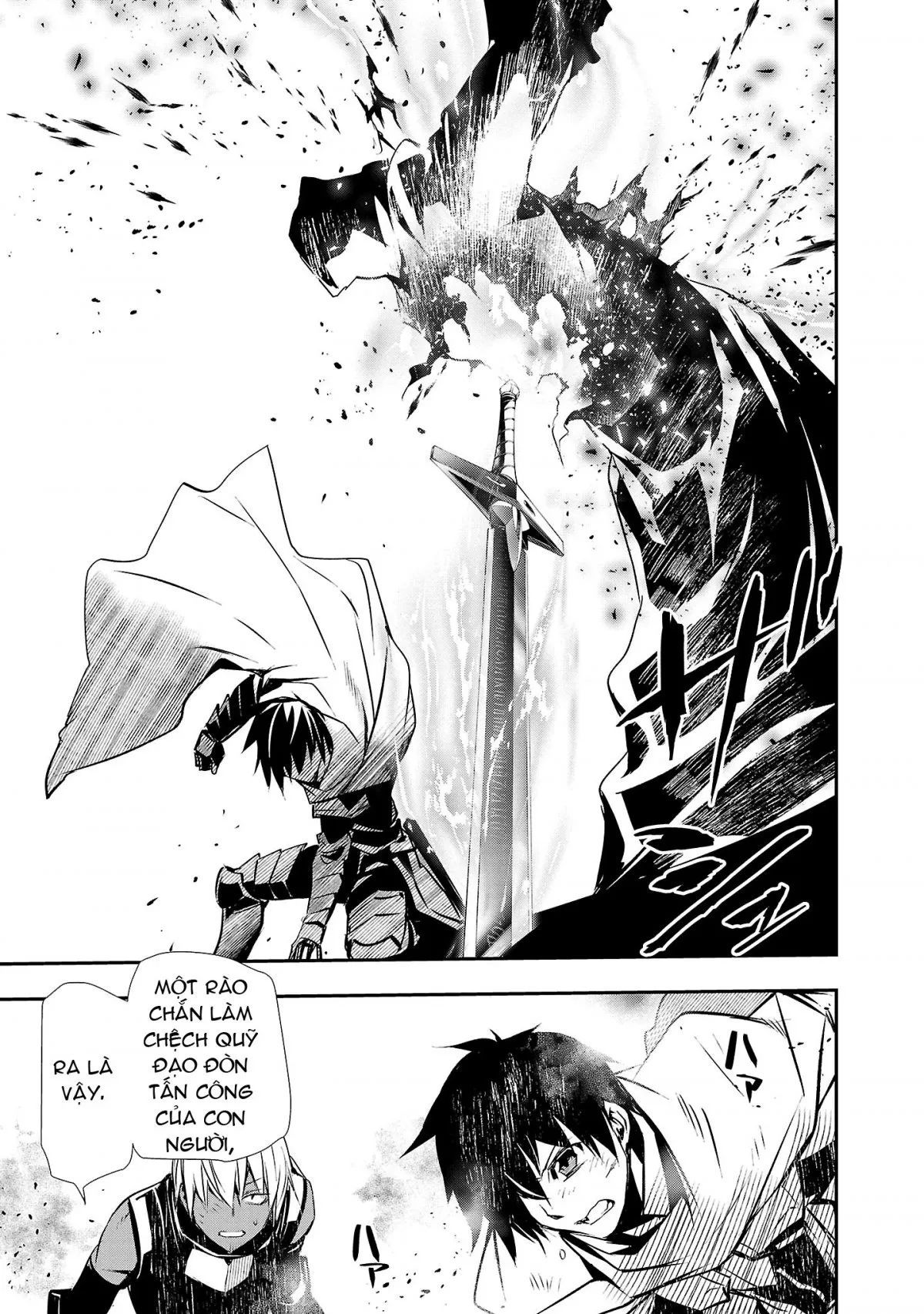 đọc truyện Isekai Ntr Chương 20 ảnh 11 tại Giả Dược