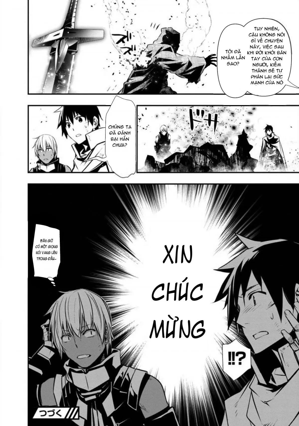 đọc truyện Isekai Ntr Chương 20 ảnh 12 tại Giả Dược