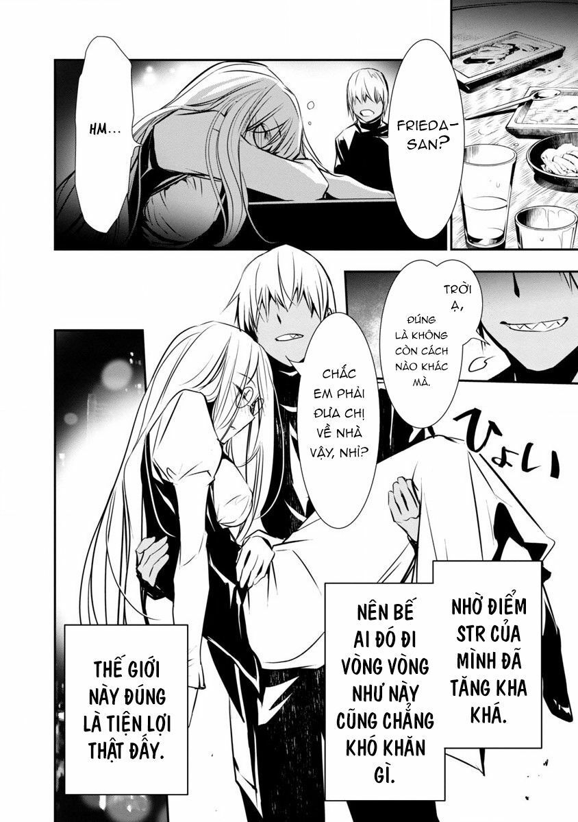 đọc truyện Isekai Ntr Chương 3 ảnh 13 tại Giả Dược