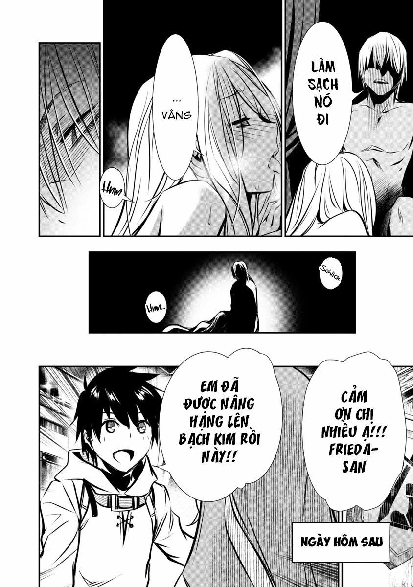 đọc truyện Isekai Ntr Chương 4 ảnh 16 tại Giả Dược
