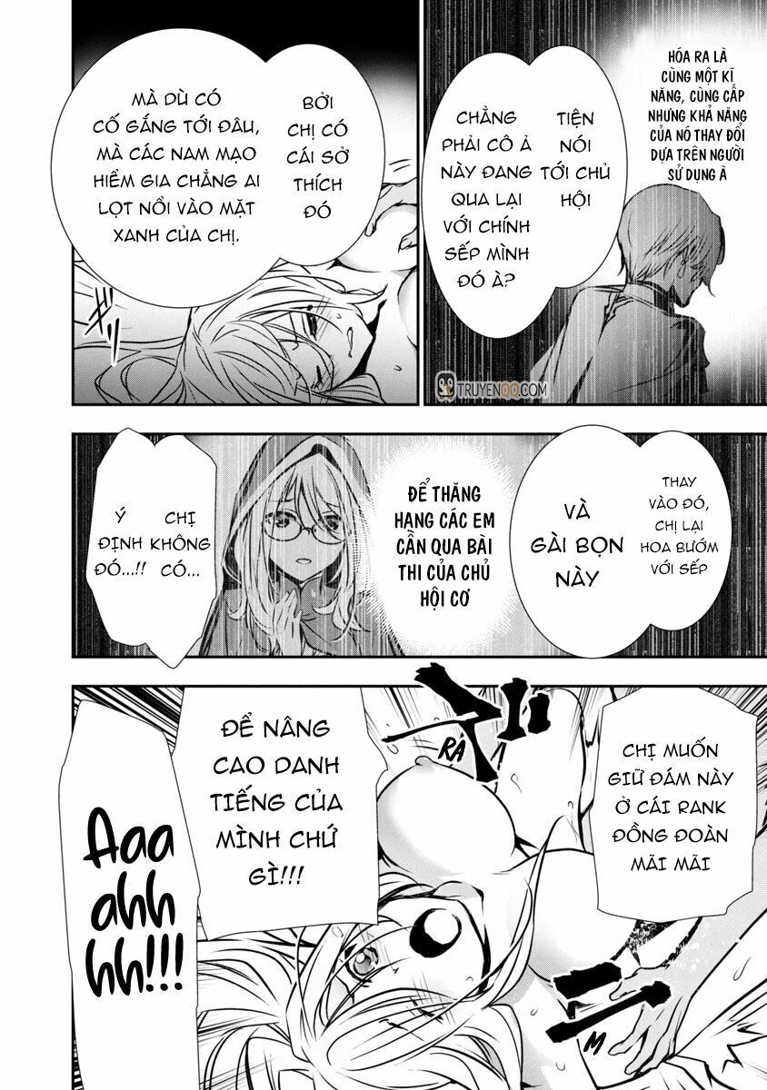 đọc truyện Isekai Ntr Chương 4 ảnh 9 tại Giả Dược