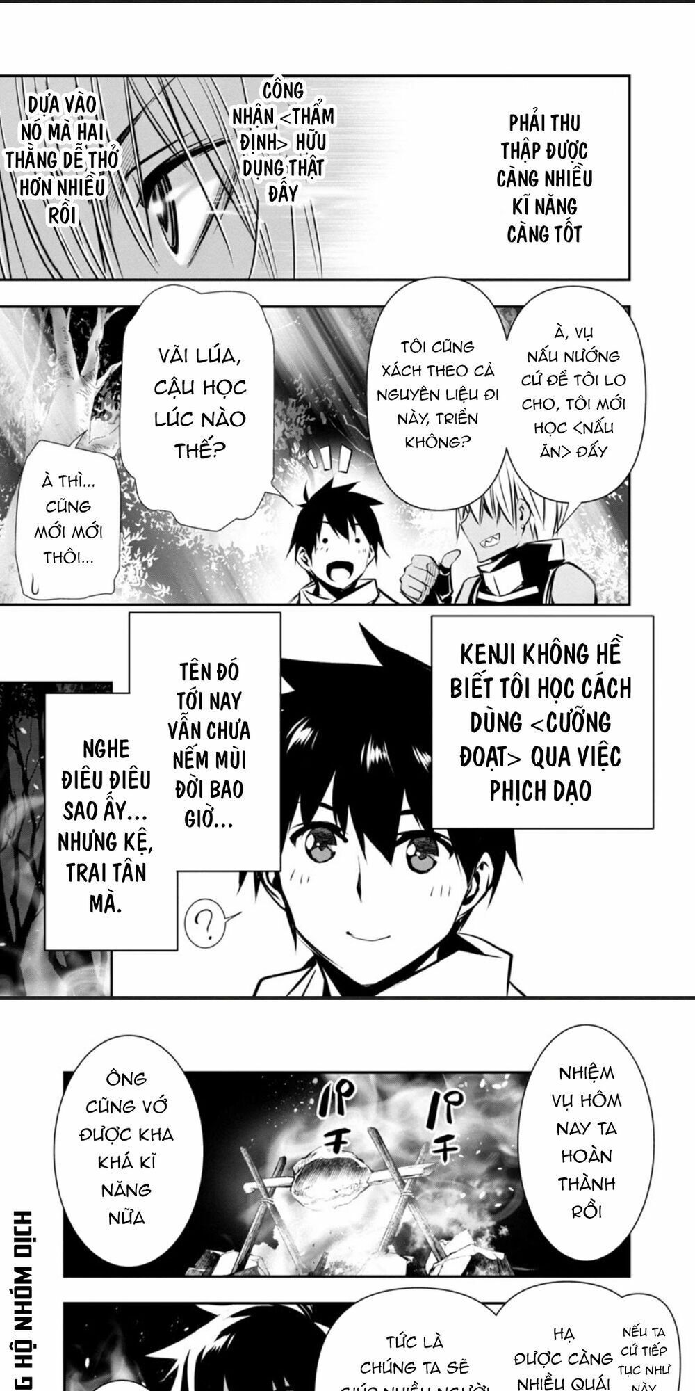 đọc truyện Isekai Ntr Chương 5 ảnh 10 tại Thiên Thai Truyện