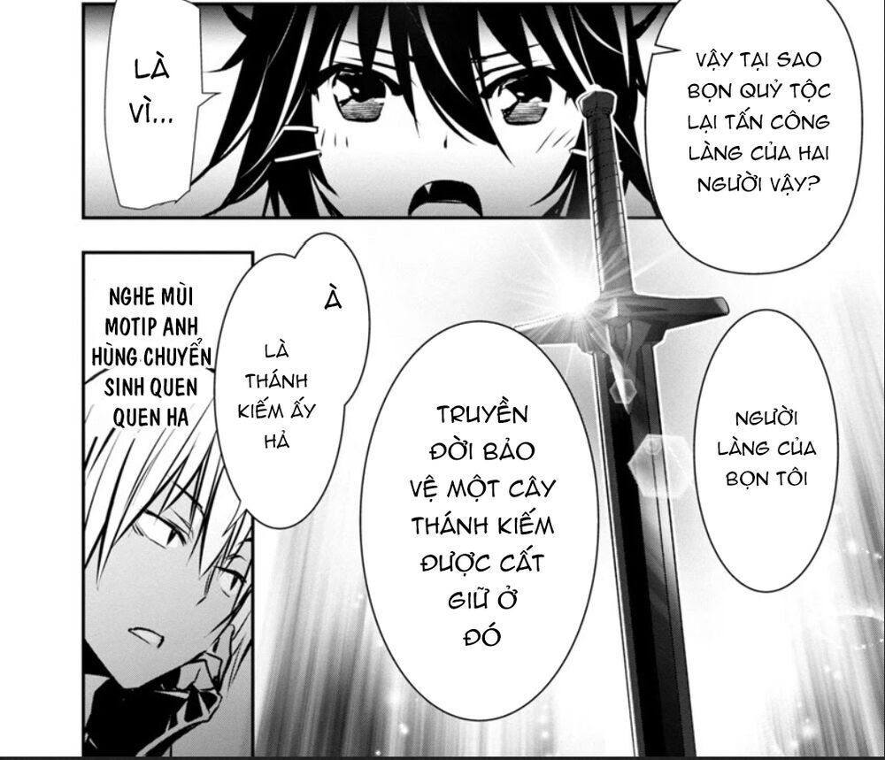 đọc truyện Isekai Ntr Chương 6 ảnh 11 tại Giả Dược