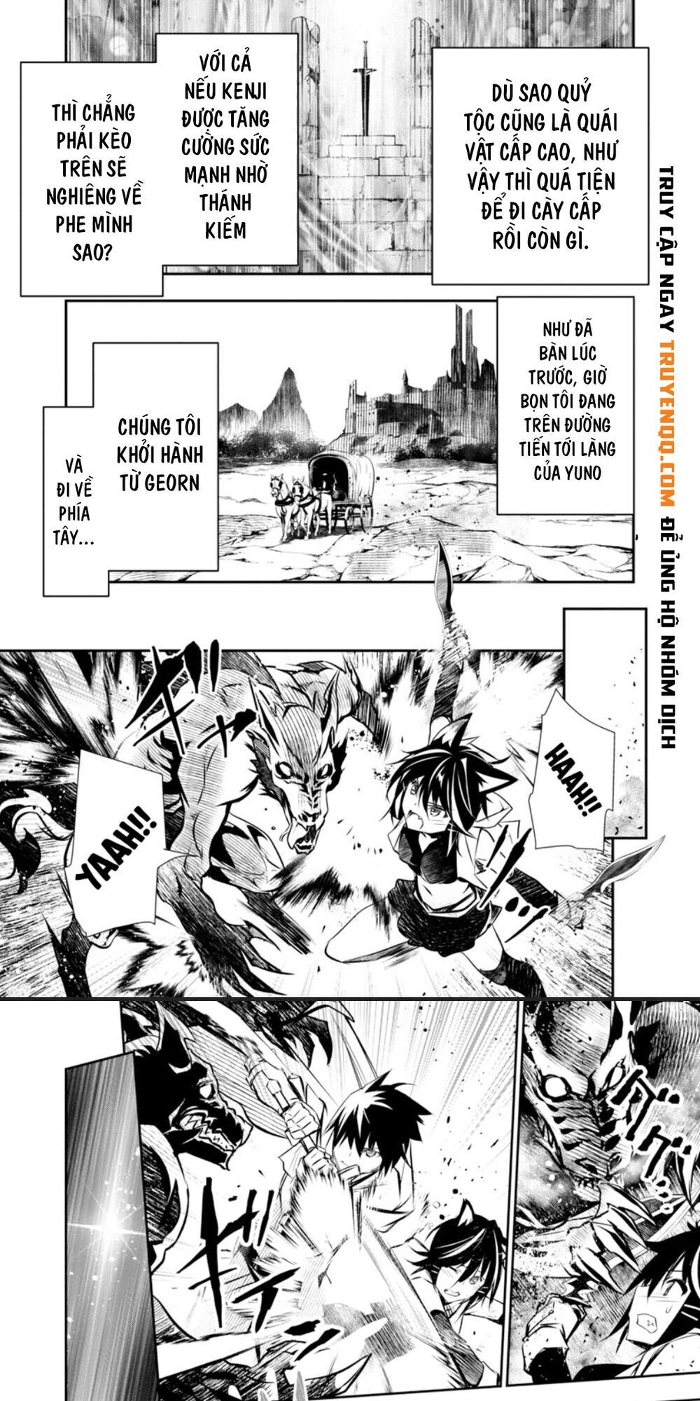 đọc truyện Isekai Ntr Chương 6 ảnh 14 tại Giả Dược